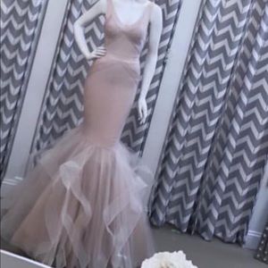 Brand new with tags TERANI COUTURE PROM DRESS